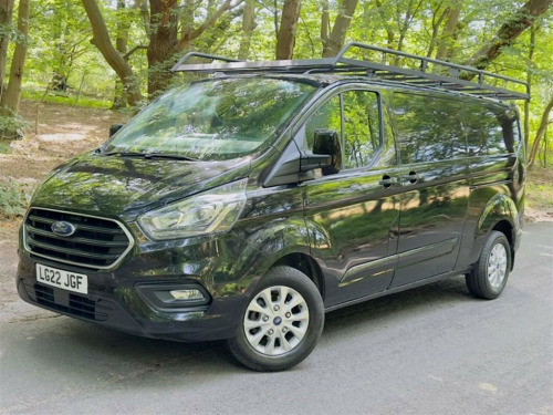 Ford Transit Custom  300 Limited EcoBlue