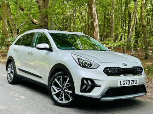 Kia Niro  3 HEV Semi-Auto