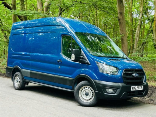 Ford Transit  350 Leader EcoBlue