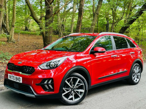 Kia Niro  3 HEV Semi-Auto