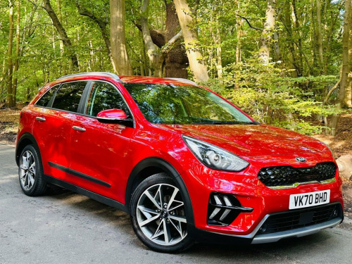 Kia Niro  3 HEV Semi-Auto