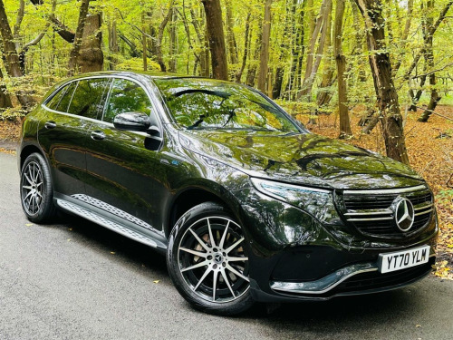 Mercedes-Benz EQC  400 AMG Line 4Matic 4WD