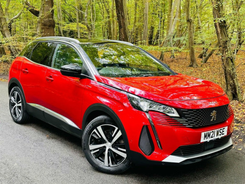 Peugeot 3008 Crossover  GT Premium S/S PHEV Auto