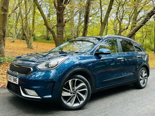 Kia Niro  4 Semi-Auto