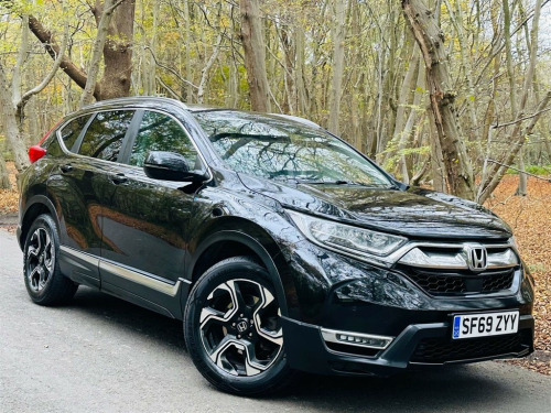 Honda CR-V  EX i-MMD CVT 4WD