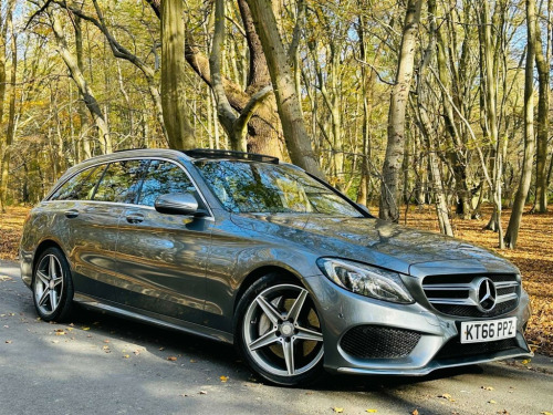 Mercedes-Benz C300  H AMG Line Premium Auto