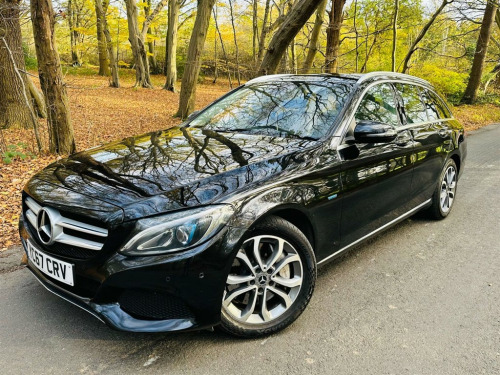 Mercedes-Benz C-Class  Sport E Auto