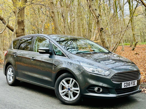 Ford S-MAX  Titanium TDCI