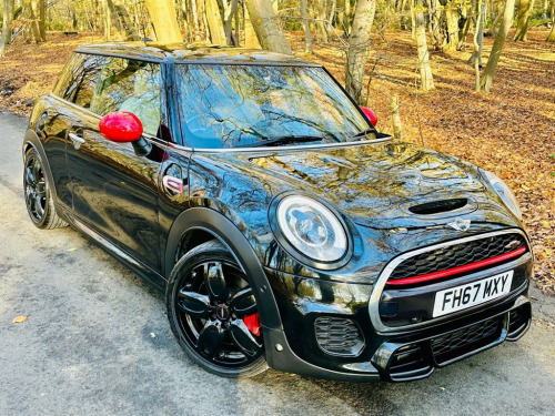 MINI Hatch  John Cooper Works Auto