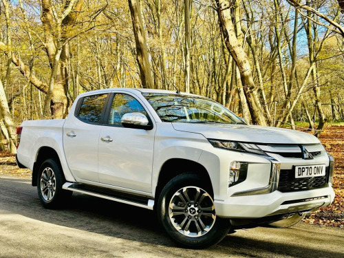 Mitsubishi L200  Warrior DI-D 4WD