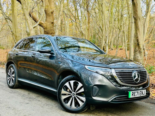 Mercedes-Benz EQC  400 Sport 4Matic 4WD