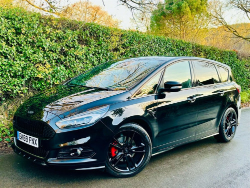 Ford S-MAX  ST-Line EcoBlue Auto