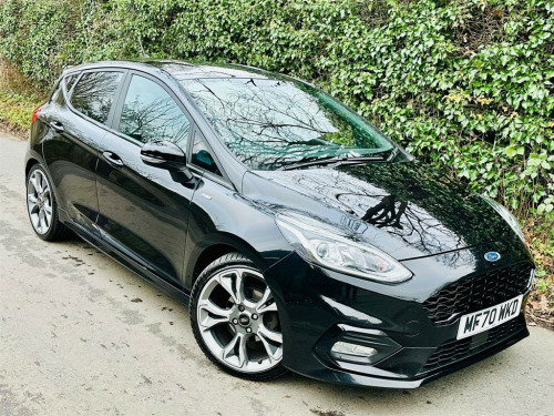 Ford Fiesta  ST-Line X Edition T MHEV