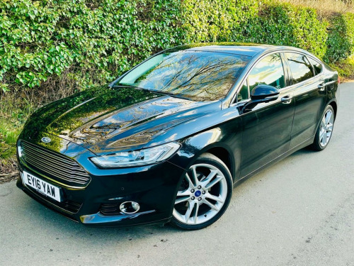 Ford Mondeo  Titanium TDCI Auto