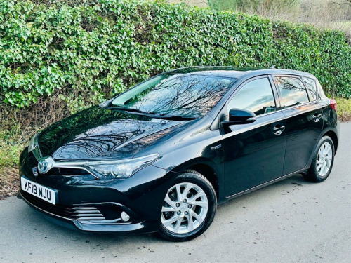 Toyota Auris  Icon Tech HEV VVT-i CVT