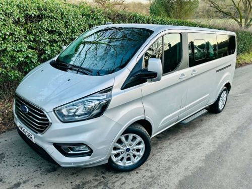 Ford Tourneo Custom  320 Titanium EcoBlue Auto