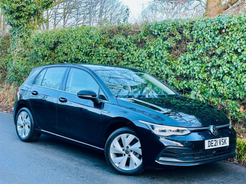 Volkswagen Golf  Style TDI 