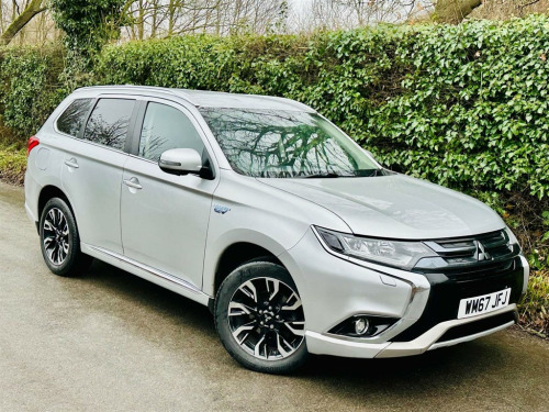 Mitsubishi Outlander  4h PHEV CVT 4WD