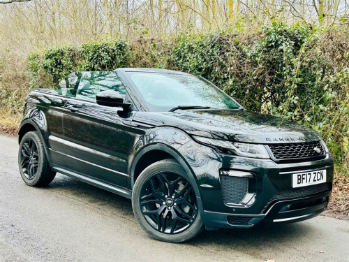 Land Rover Range Rover Evoque  HSE Dynamic Si4 Auto 4WD