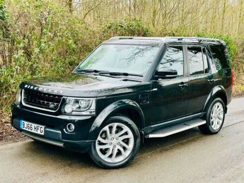 Land Rover Discovery  Landmark SDV6 Auto 4WD