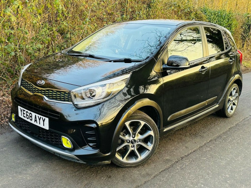 Kia Picanto  X-Line