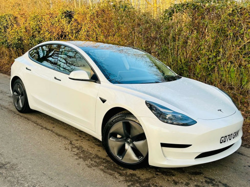 Tesla Model 3  Standard-Range +