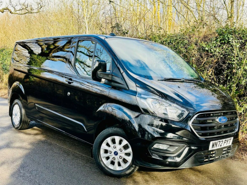 Ford Transit Custom  340 Limited EcoBlue Auto