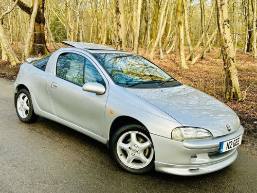 Vauxhall Tigra  