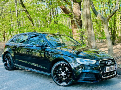Audi A3 Sportback 30 TFSI S Line