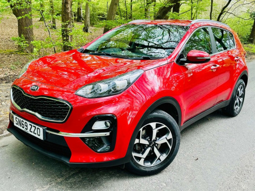 Kia Sportage  2 ISG