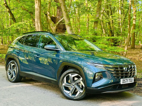 Hyundai Tucson  Ultimate TGDi PHEV 4x4 Auto 4WD