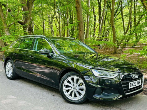 Audi A4  Technik 35 TFSI Semi-Auto