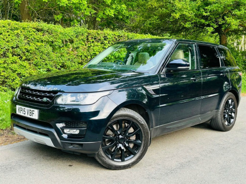 Land Rover Range Rover Sport  HSE SDV6 Auto 4WD