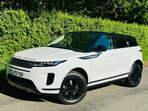 Land Rover Range Rover Evoque  S D 4x2