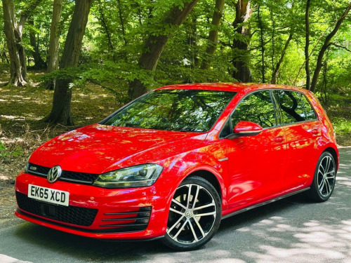 Volkswagen Golf GTD Semi-Auto