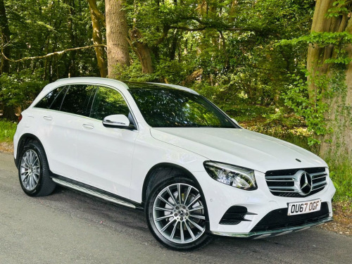 Mercedes-Benz GLC220d  4Matic AMG Line Premium+ Auto 4WD