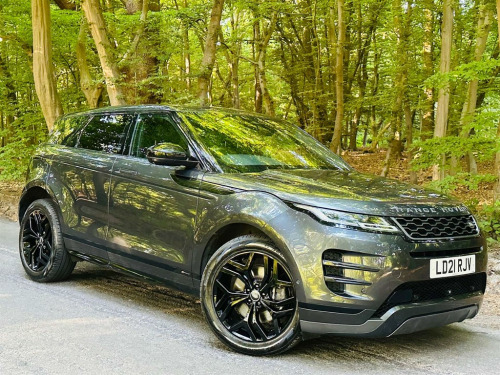 Land Rover Range Rover Evoque  R-Dynamic SE D MHEV Auto 4WD