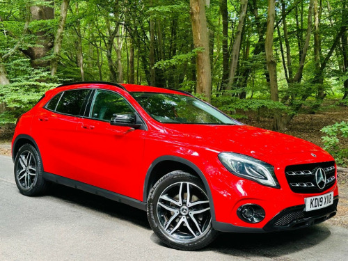 Mercedes-Benz GLA  Urban Edition Auto