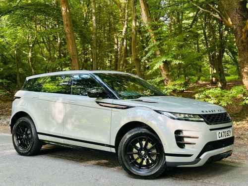 Land Rover Range Rover Evoque  R-Dynamic D MHEV Auto 4WD