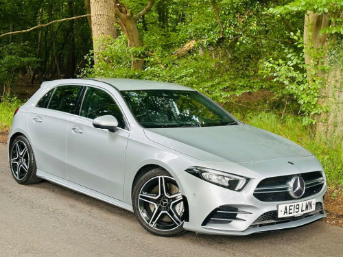 Mercedes-Benz A-Class  4Matic Premium Auto 4WD