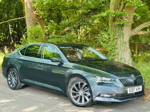 Skoda Superb  Laurin & Klement TSi Semi-Auto