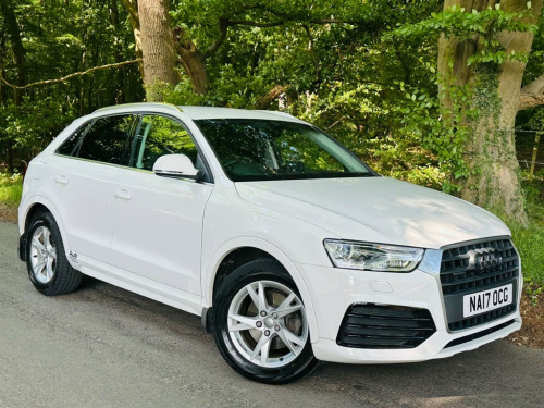 Audi Q3 Sport TDI Quattro 4WD