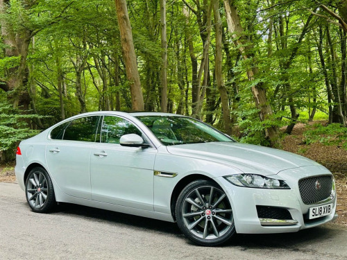 Jaguar XF  Portfolio D AWD Auto 4WD