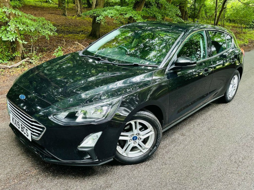 Ford Focus  Zetec