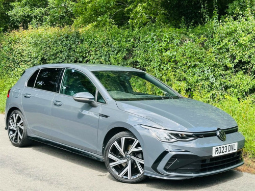 Volkswagen Golf  R-Line eTSI Semi-Auto