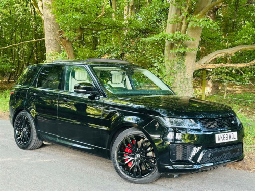 Land Rover Range Rover Sport  Autobiography Dynamic P400e Auto 4WD