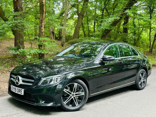 Mercedes-Benz C-Class  Sport Premium Auto