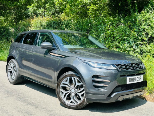 Land Rover Range Rover Evoque  R-Dynamic HSE D Auto 4WD