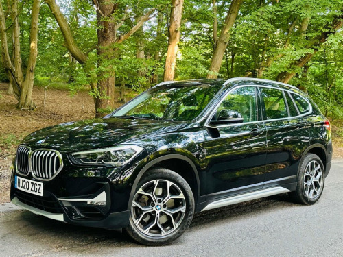 BMW X1 sDrive 20i XLine Auto