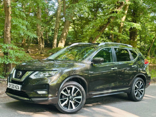 Nissan X-Trail Tekna dCi 4x4 4WD